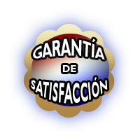 Garantía de satisfacción